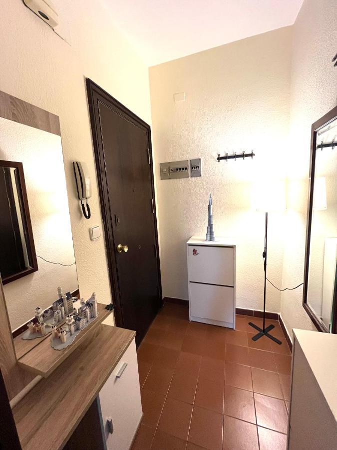 Camp Nou Apartment Wifi Barcelona Eksteriør billede