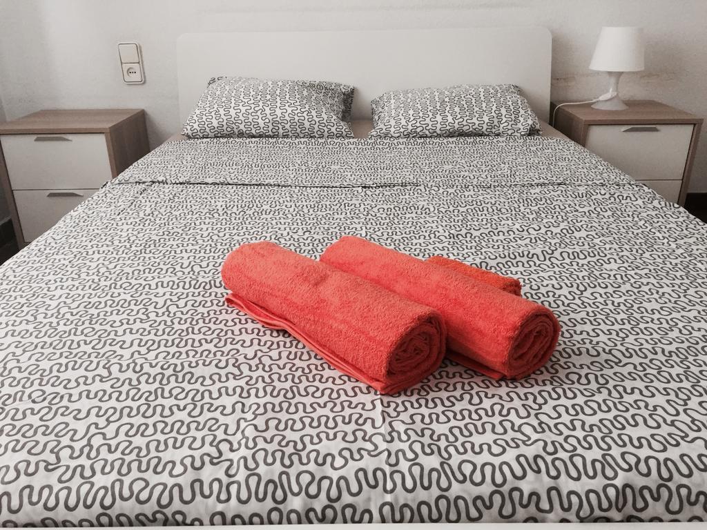Camp Nou Apartment Wifi Barcelona Eksteriør billede
