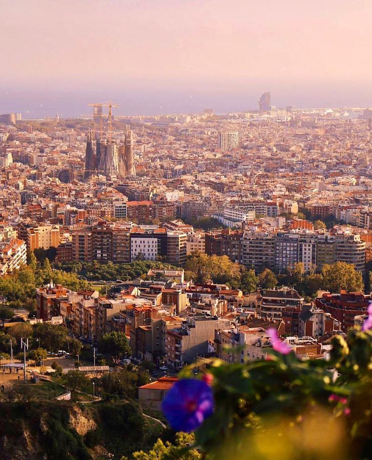 Camp Nou Apartment Wifi Barcelona Eksteriør billede